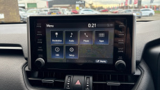 Toyota RAV4 2.5 VVT-i Hybrid Excel 5dr CVT 2WD Hybrid Estate